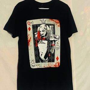 Harley Quin t shirt